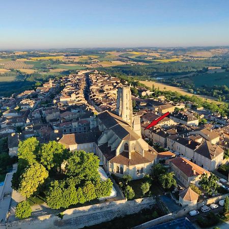 Gite De La Cathedrale - Лектур Екстер'єр фото